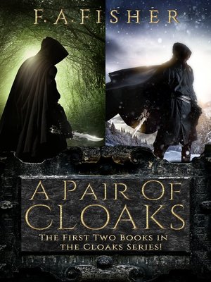 cover image of A Pair of Cloaks